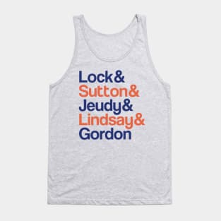 The Broncos Have New Hope In Denver Tank Top